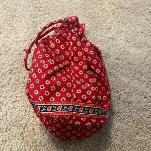 Vera Bradley Shoe Bag